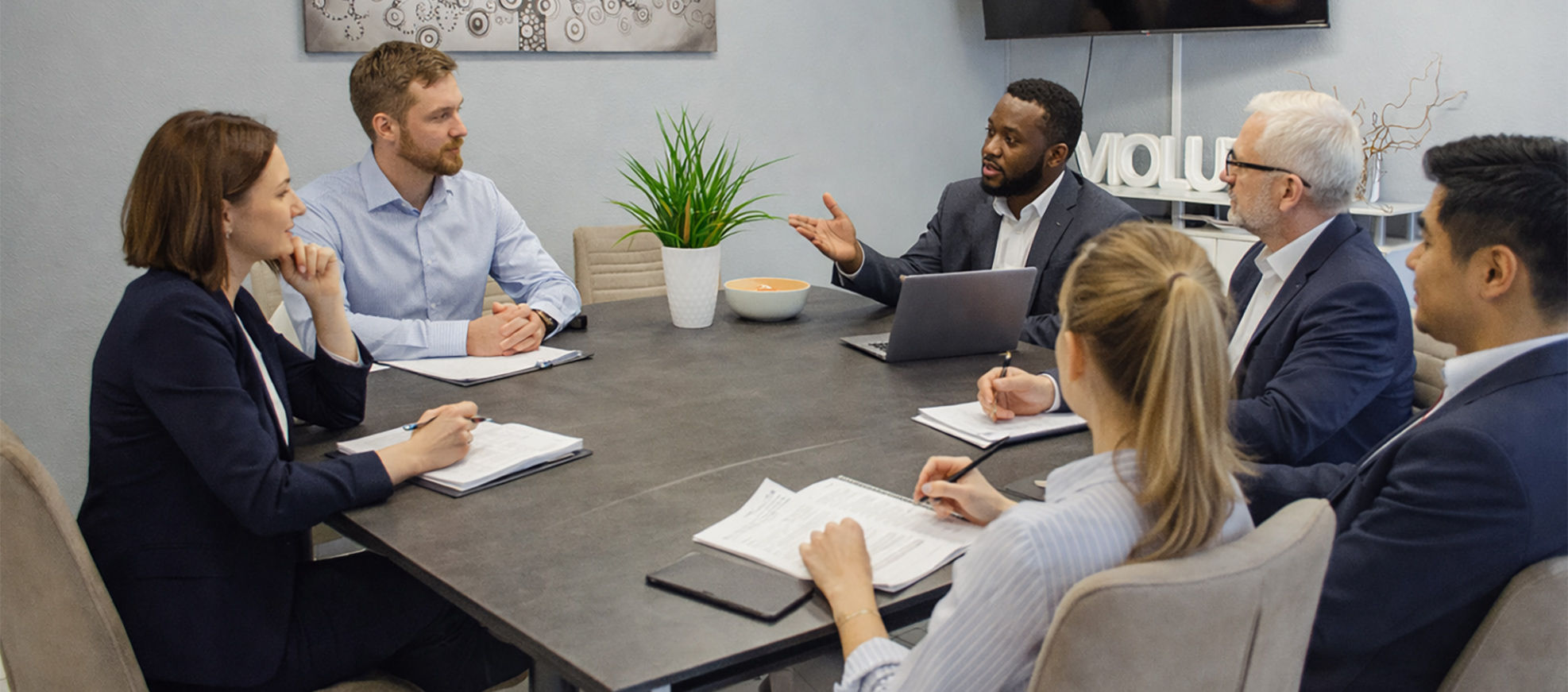 Veranstaltung im Seminarraum Violution ROOMS